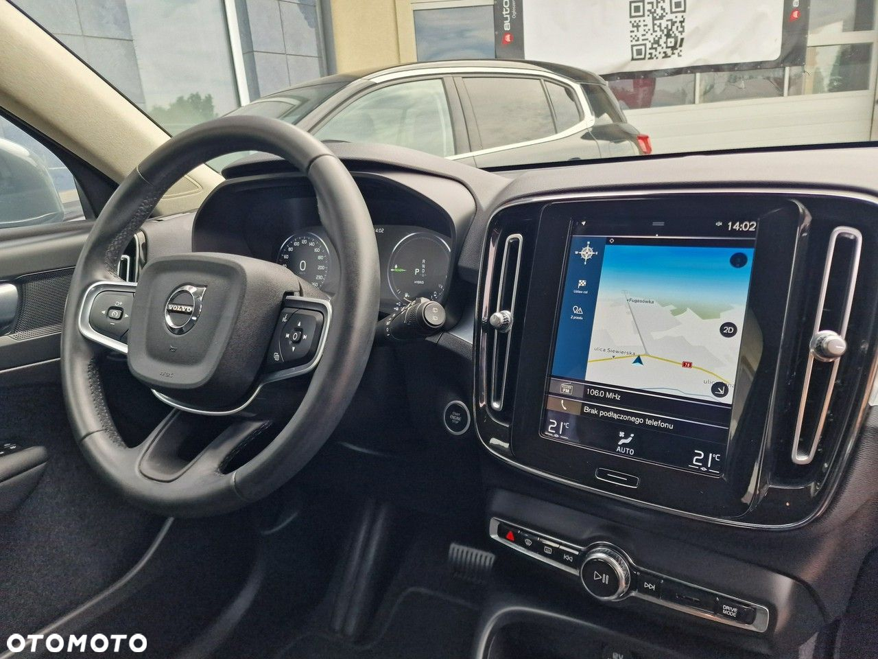 Volvo XC 40 T4 Plug-In Hybrid Inscription Expression Pro - 27