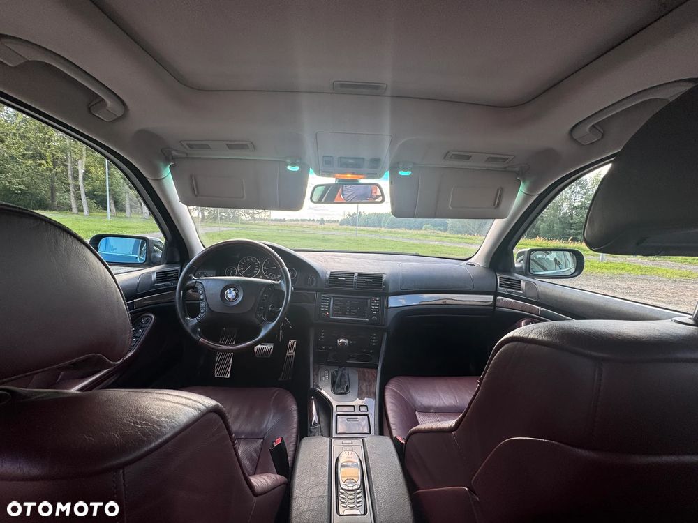 BMW Seria 5 - 2