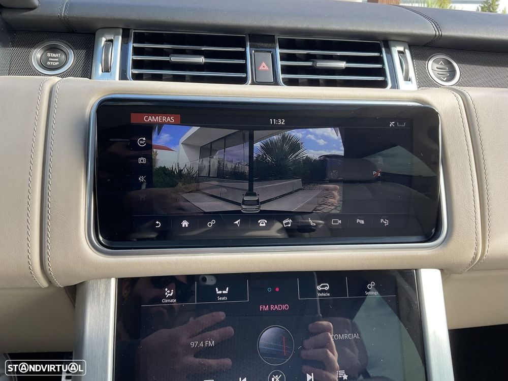 Land Rover Range Rover 2.0 Si4 PHEV Autobiography - 31