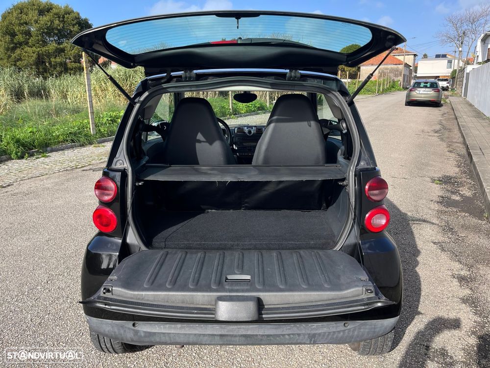 Smart ForTwo Coupé 0.8 cdi Passion 54 - 29