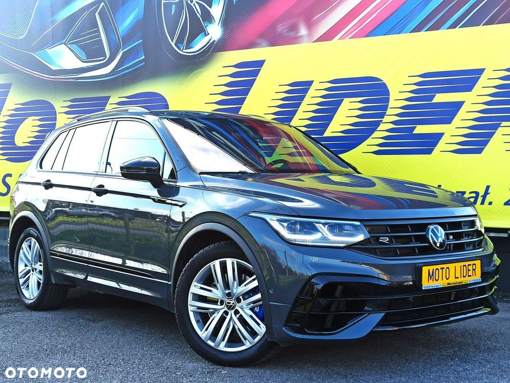 Volkswagen Tiguan - 1