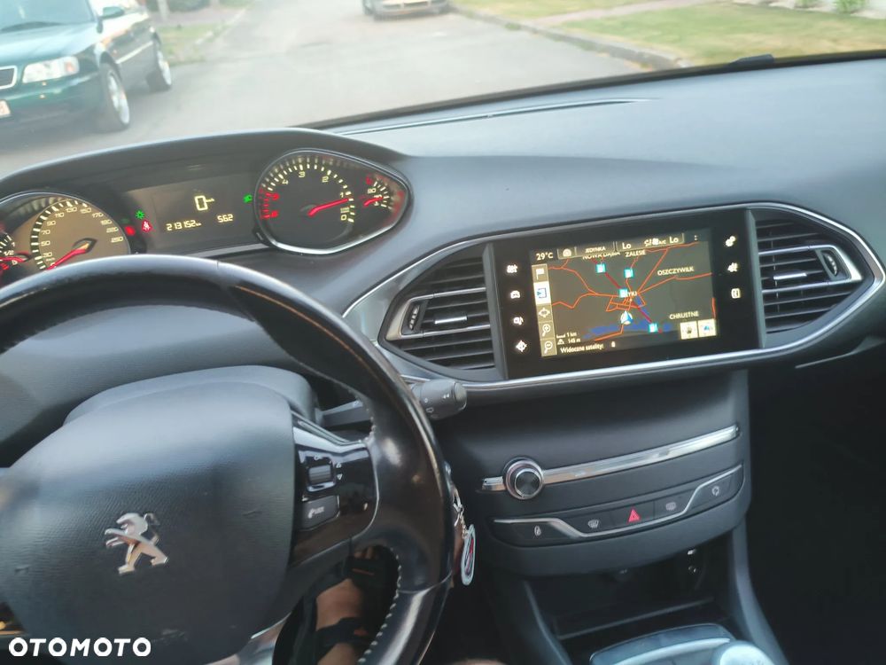 Peugeot 308 1.6 BlueHDi Business Line S&S - 14