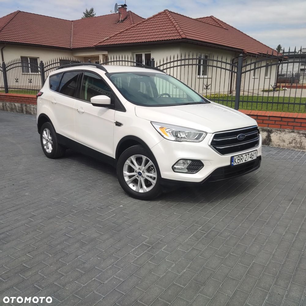 Ford Kuga 1.5 EcoBoost AWD ST-Line ASS - 9