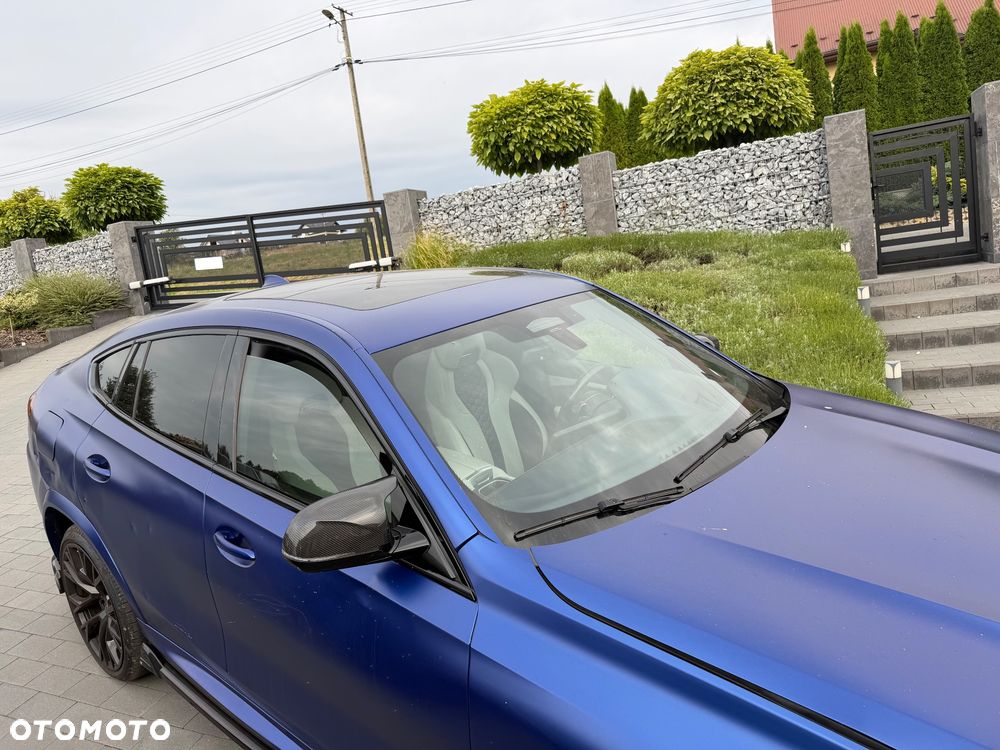 BMW X6M - 5
