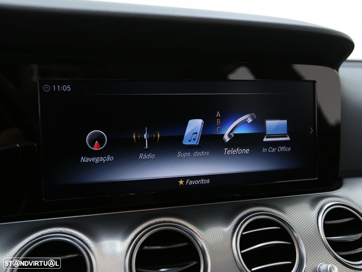 Mercedes-Benz E 300 de T 9G-TRONIC Avantgarde - 15