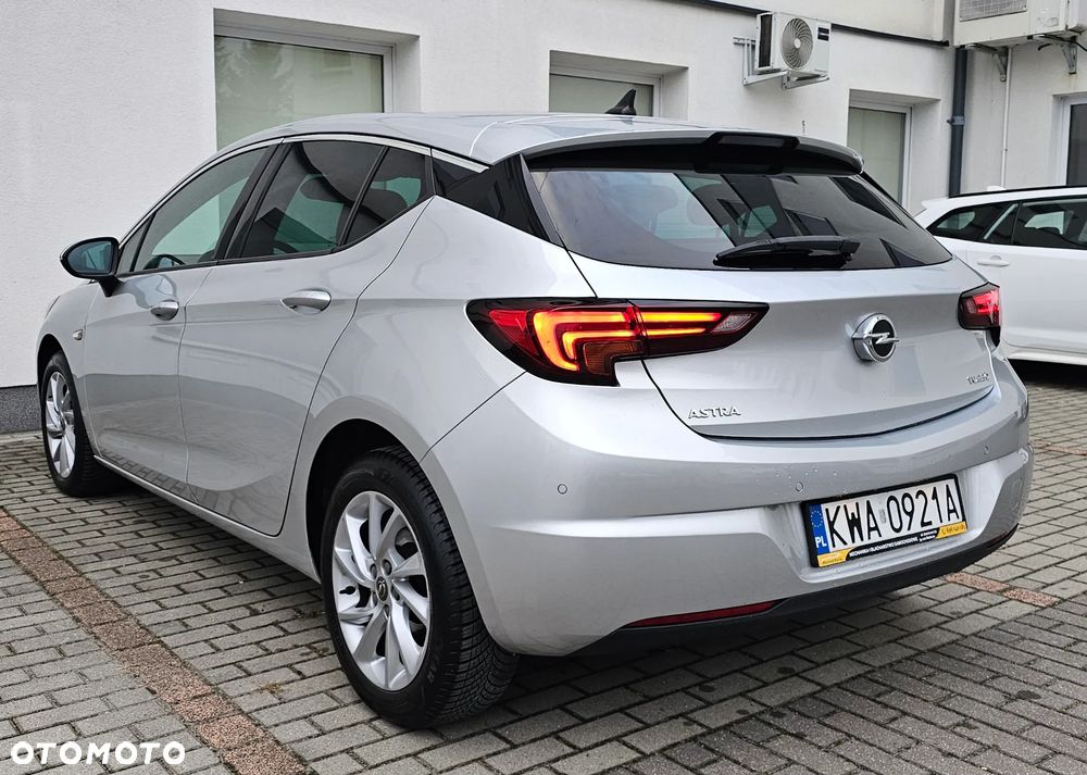 Opel Astra 1.4 Turbo Start/Stop Dynamic - 4