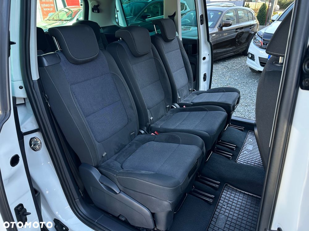 Volkswagen Sharan 2.0 TDI DPF Trendline - 22