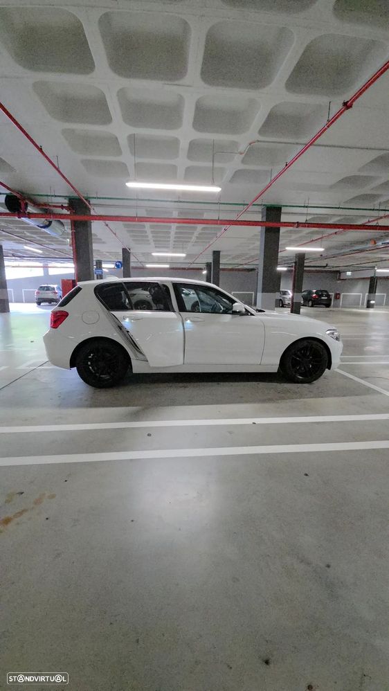 BMW 116 d EDynamics Line Urban - 3