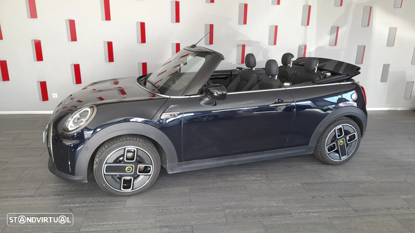 MINI Cabrio Cooper SE