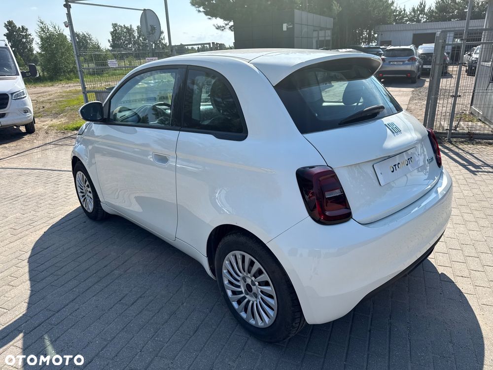 Fiat 500e 23,8kWh - 3