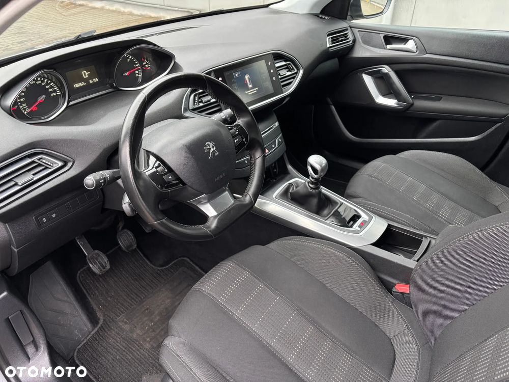 Peugeot 308 BlueHDi FAP 150 Stop & Start Allure - 8