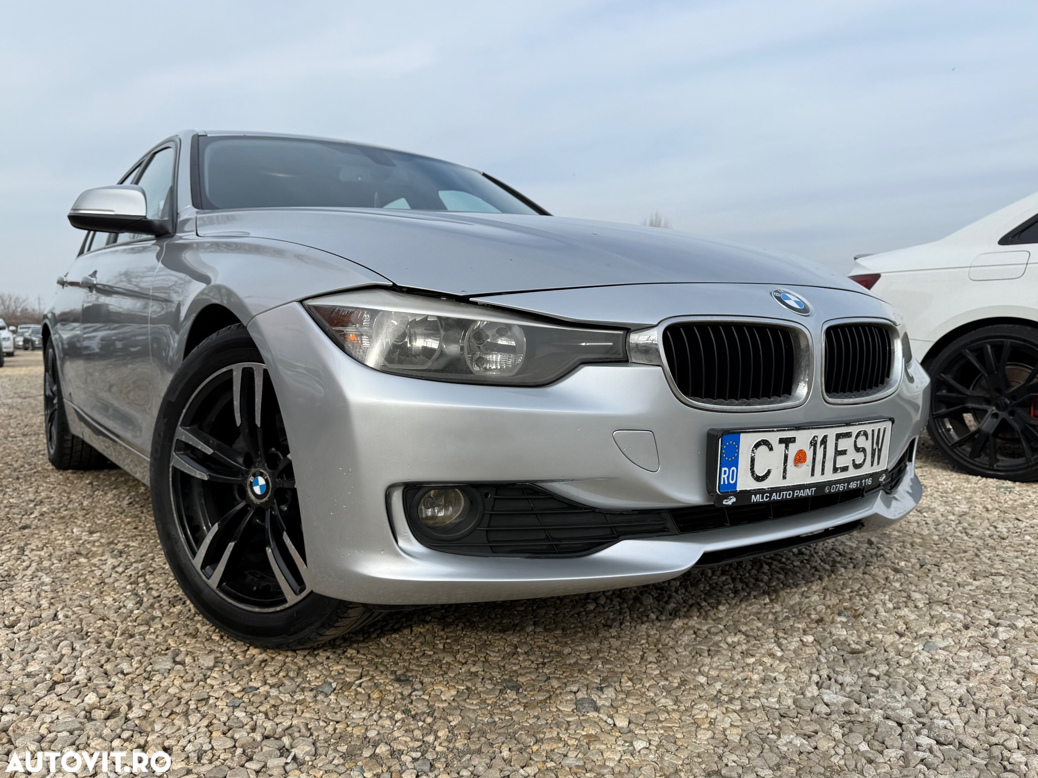 BMW Seria 3 318d Blue Performance - 27