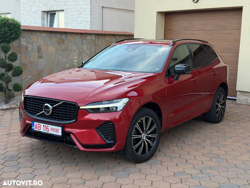 Volvo XC 60 T6 AWD Recharge Plus Dark