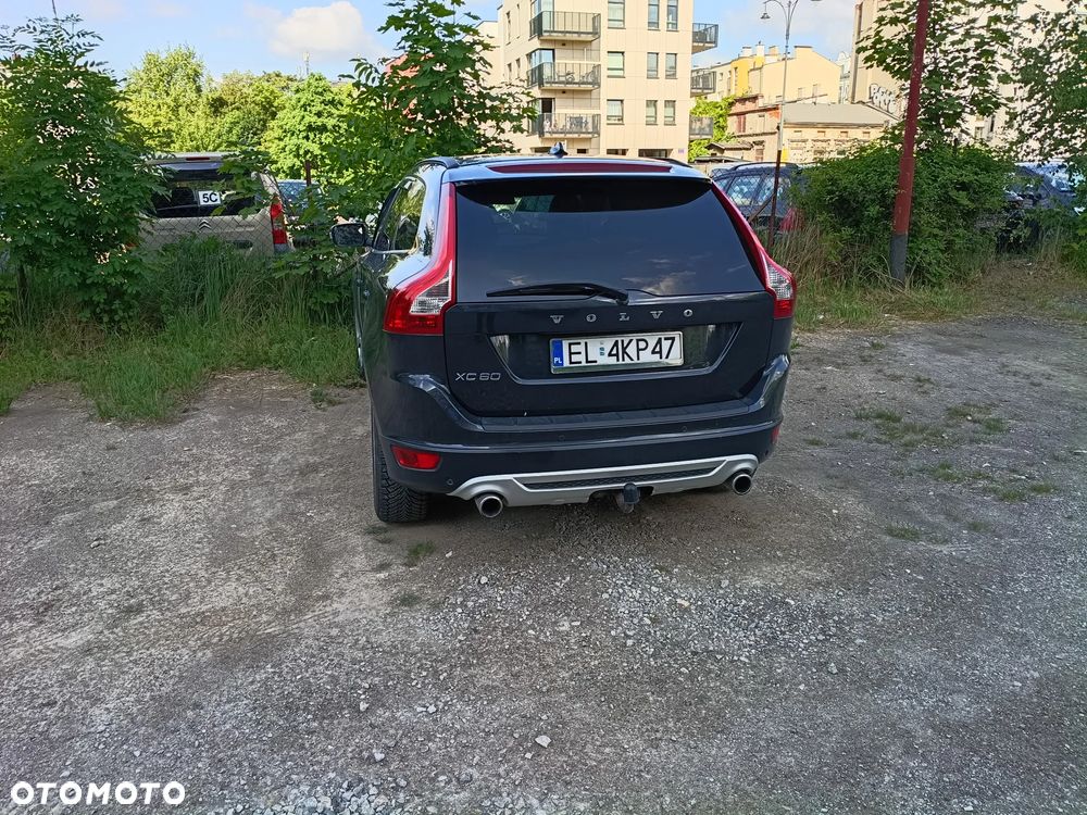 Volvo XC 60 D4 RDesign - 1