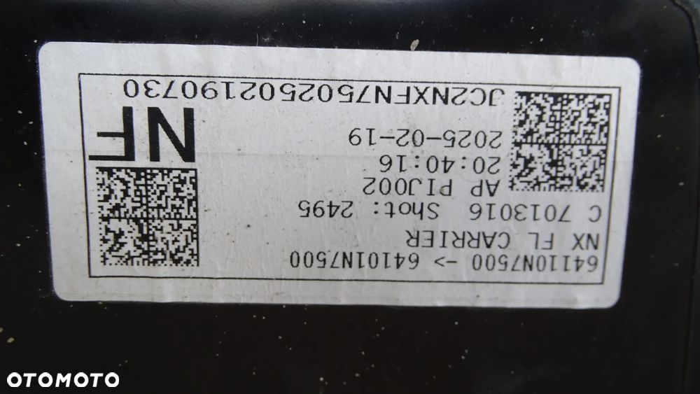 HYUNDAI TUCSON IV LIFT - pas przedni - 6