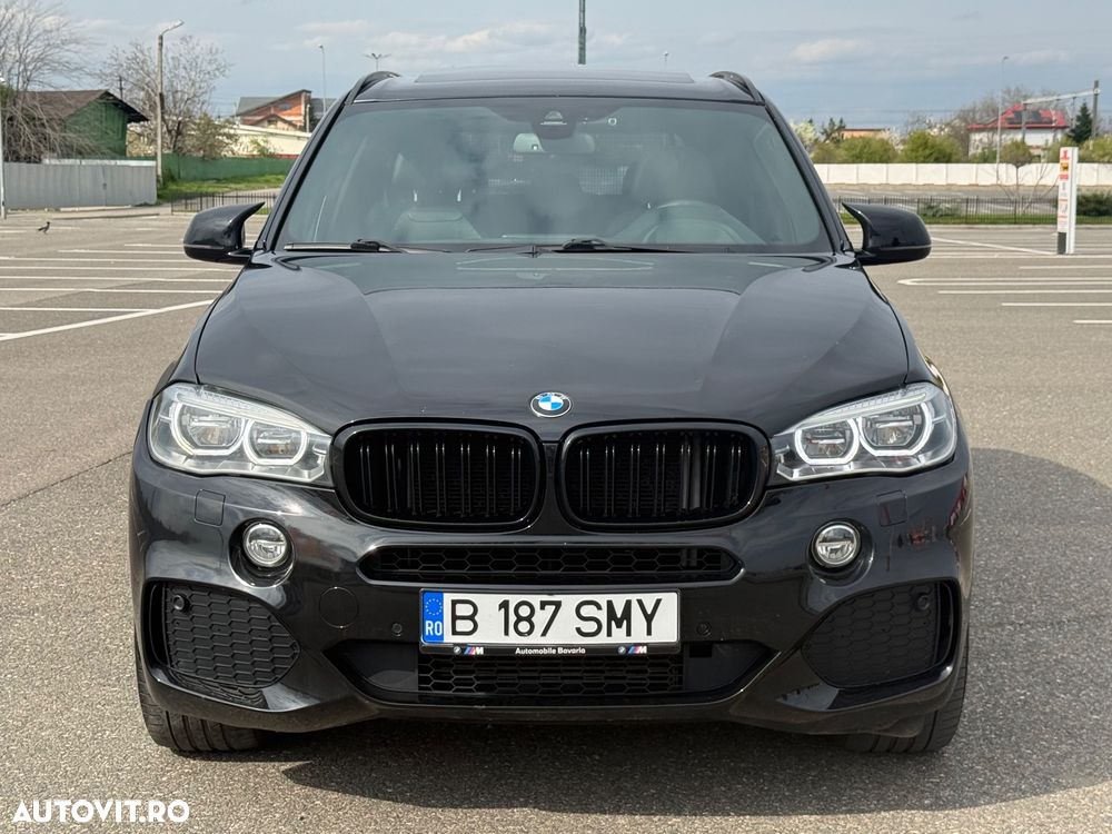 BMW X5 xDrive30d Sport-Aut. - 10