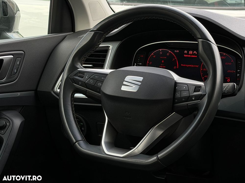Seat Ateca 1.5 TSI ACT DSG OPF Style - 5