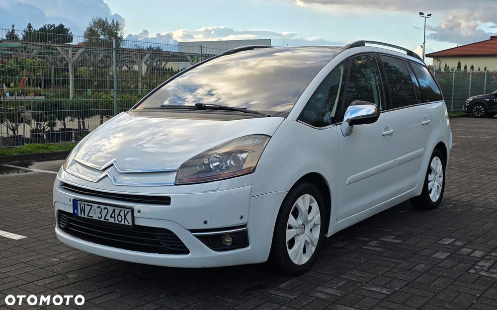 Citroën C4 Grand Picasso