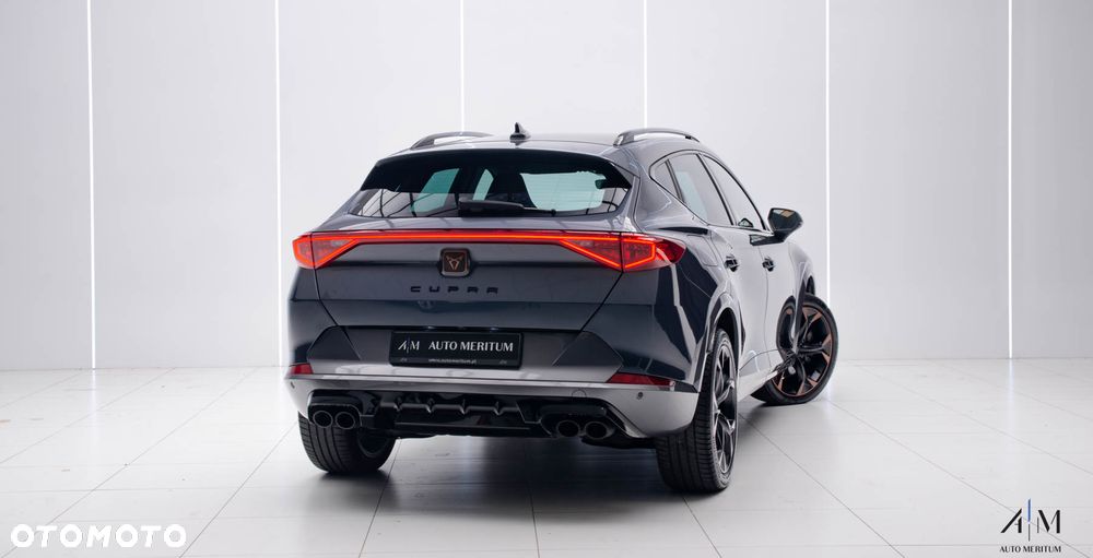 Cupra Formentor VZ 2.0 TSI 4Drive DSG - 8