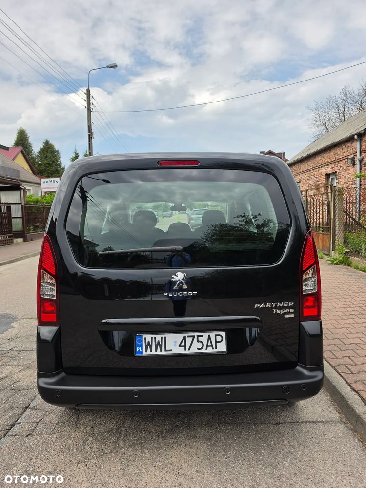 Peugeot Partner 1.6 e-HDi STT Active - 9