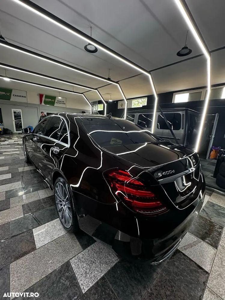 Mercedes-Benz S 400 d 4MATIC Long Aut - 4