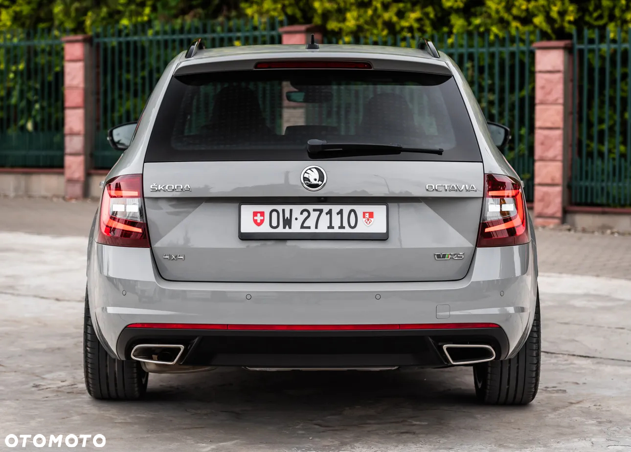 Skoda Octavia 2.0 TDI 4x4 RS Challenge DSG - 15