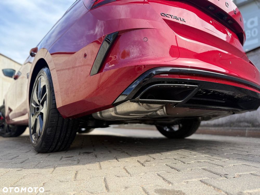 Skoda Octavia 2.0 TSI RS DSG - 41