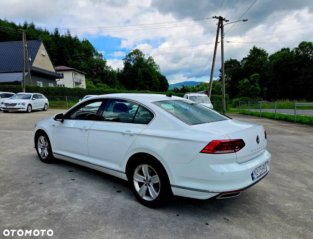 Volkswagen Passat 2.0 TDI SCR Highline DSG - 7