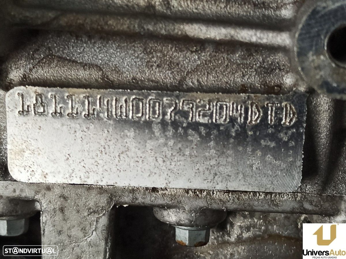 MOTOR COMPLETO LAND ROVER RANGE ROVER EVOQUE EVOQUE - 11