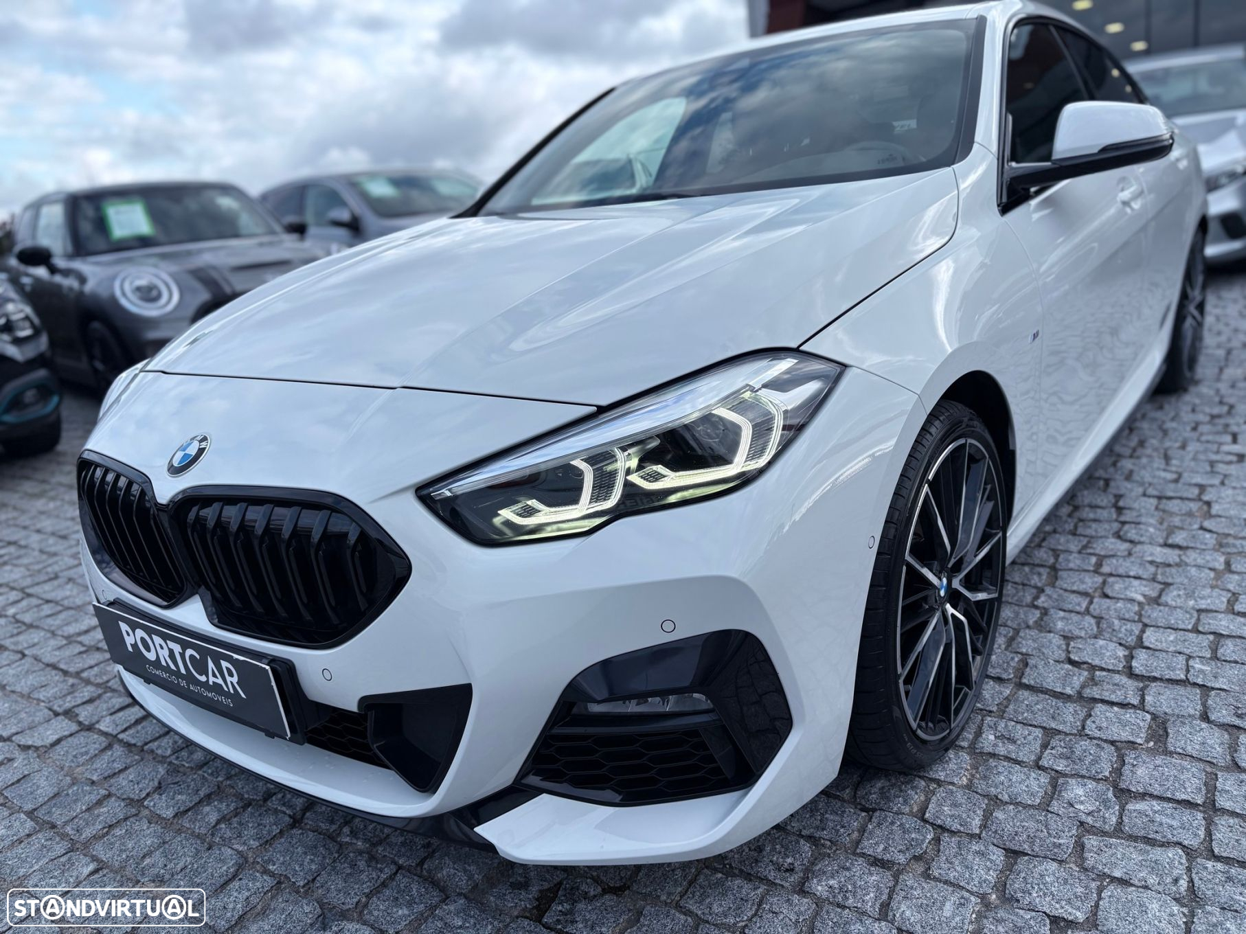 BMW 218 Gran Coupé i Aut. M Sport - 3