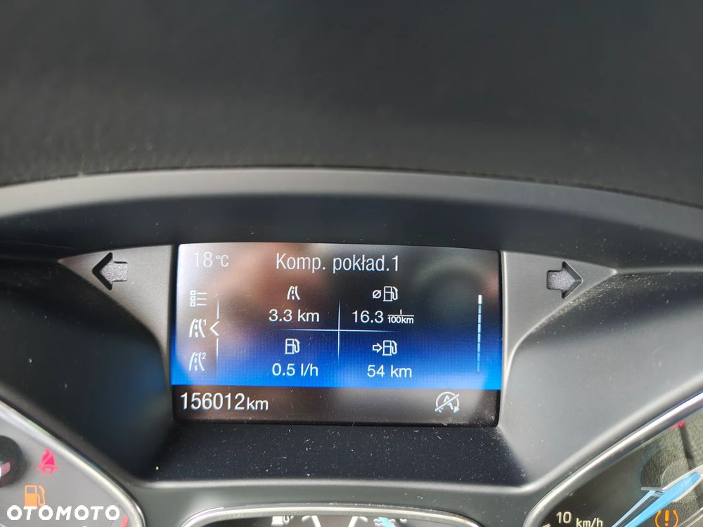 Ford Focus 1.5 TDCi ECOnetic 88g Start-Stopp-System Business - 16