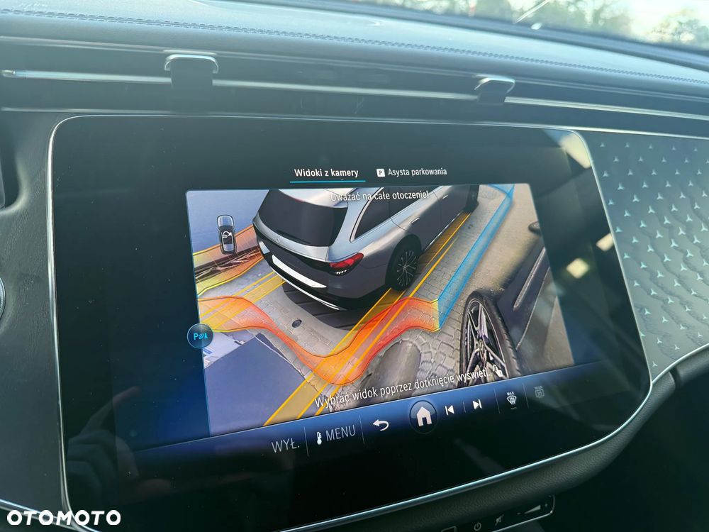 Mercedes-Benz Klasa E 300 de PHEV 4-Matic All-Terrain Avantgarde 9G-Tronic - 19