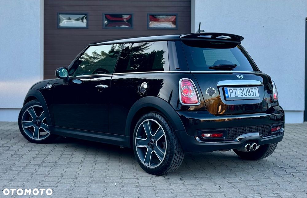 MINI Cooper SD Highgate - 4