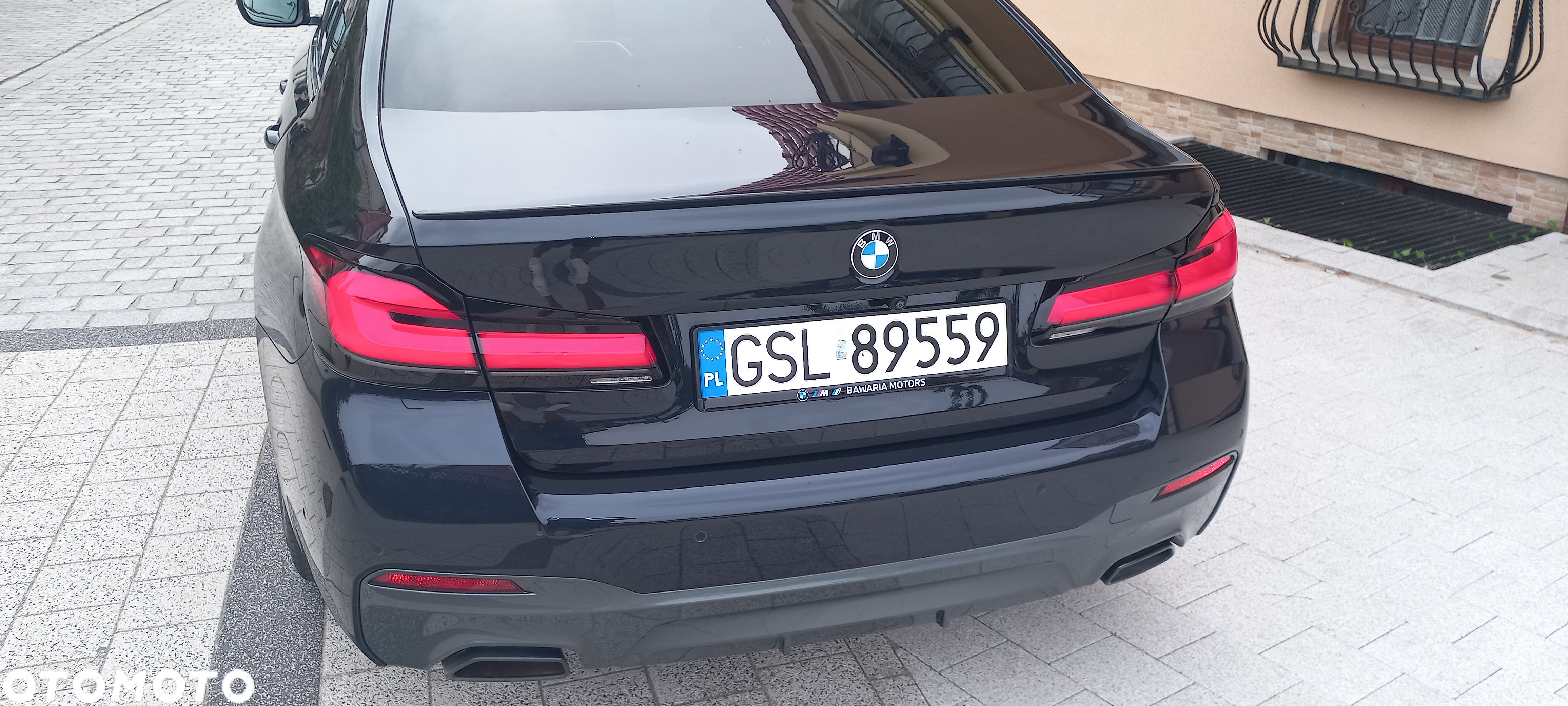 BMW Seria 5 520i M Sport Edition - 23