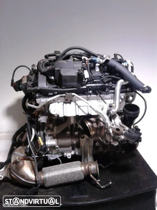 Motor Mini Clubman 2.0i de 2016 Ref: B46A20A - 1