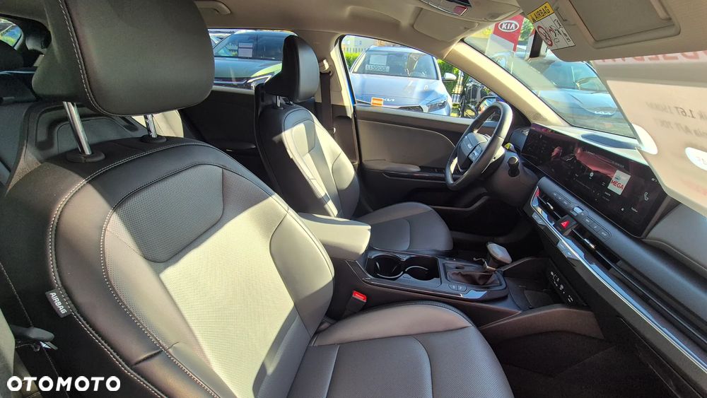 Kia K4 1.6 T-GDI L - 18