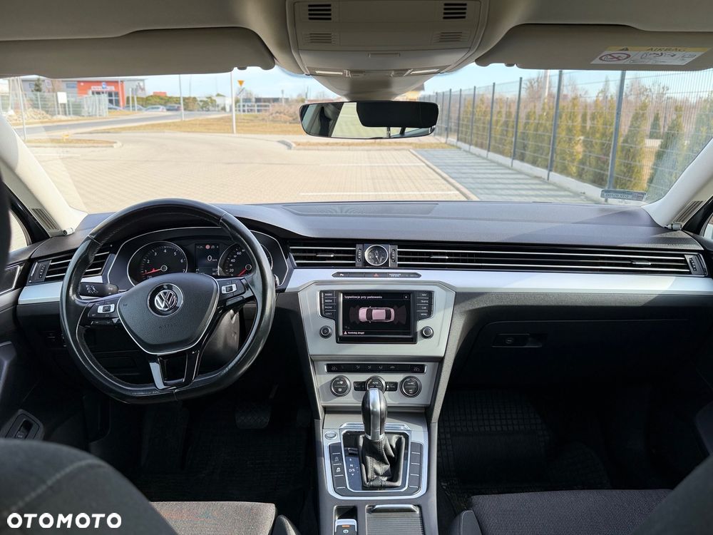 Volkswagen Passat 1.8 TSI BMT Comfortline DSG - 8