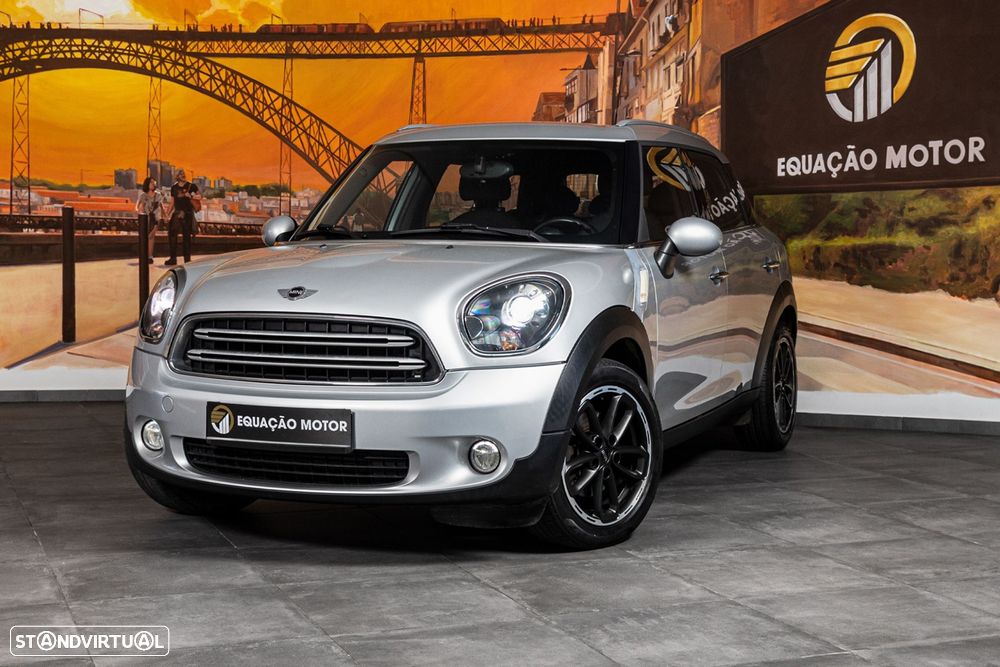 MINI Countryman Cooper D - 2