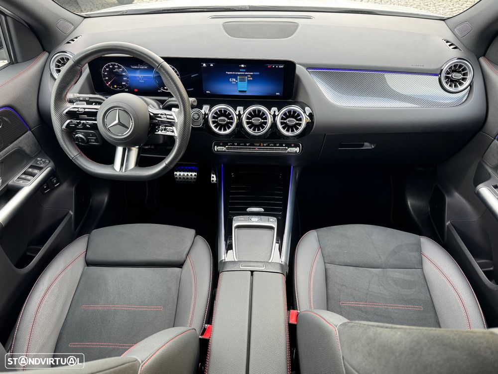 Mercedes-Benz GLA 250 e 8G-DCT AMG Line Advanced Plus - 21