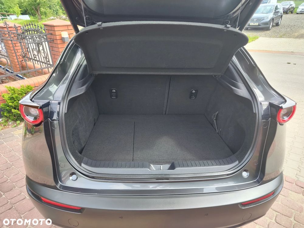 Mazda CX-30 SKYACTIV-G 2.0 M-Hybrid 150 SELECTION - 19