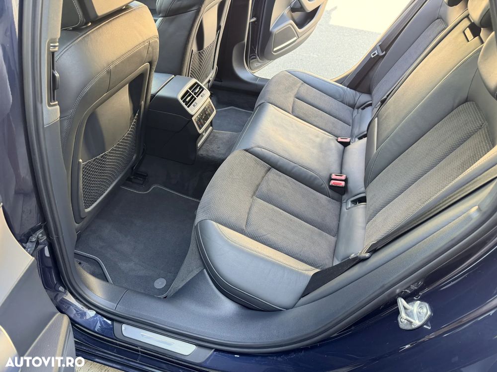 Audi A6 Avant 50 TDI quattro Tiptronic S line - 14