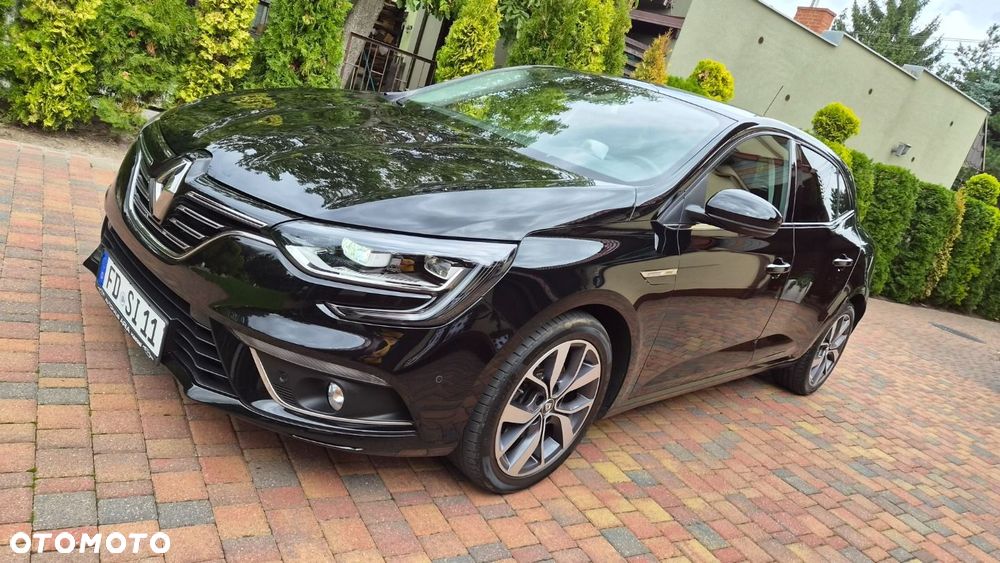 Renault Megane 1.6 dCi Energy Bose Edition - 4