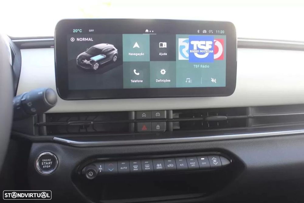 Fiat 600e 54 kWh La Prima - 39