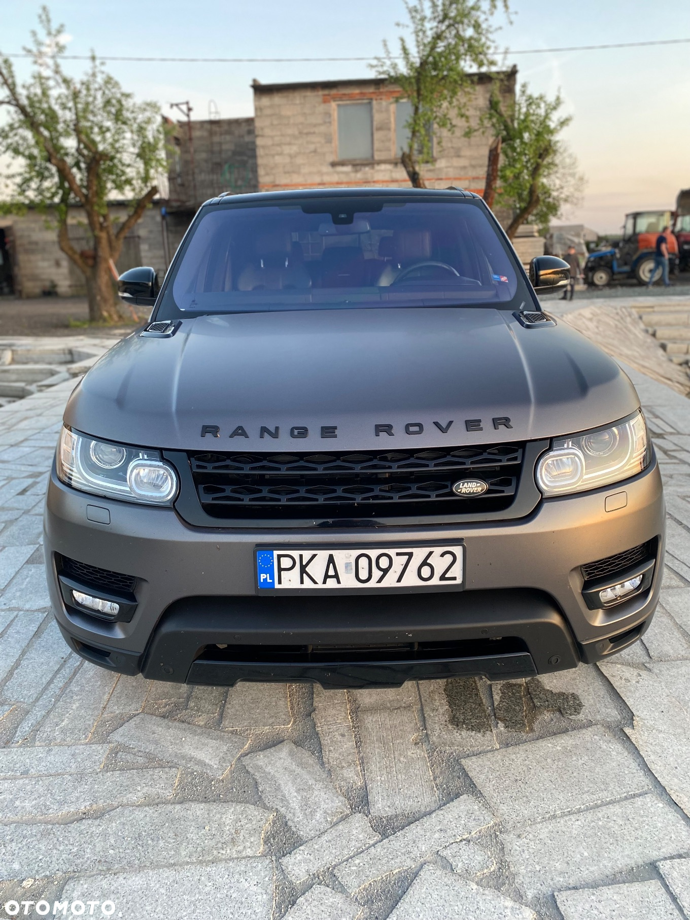 Land Rover Range Rover Sport S 3.0 SD V6 HSE - 5