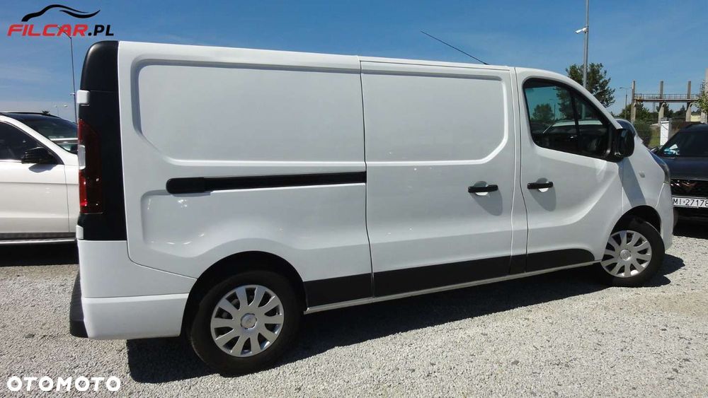 Opel VIVARO - B - 15