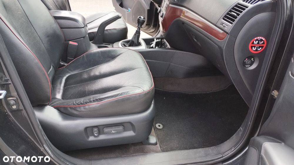 Hyundai Santa Fe 2.2 CRDi Executive - 21