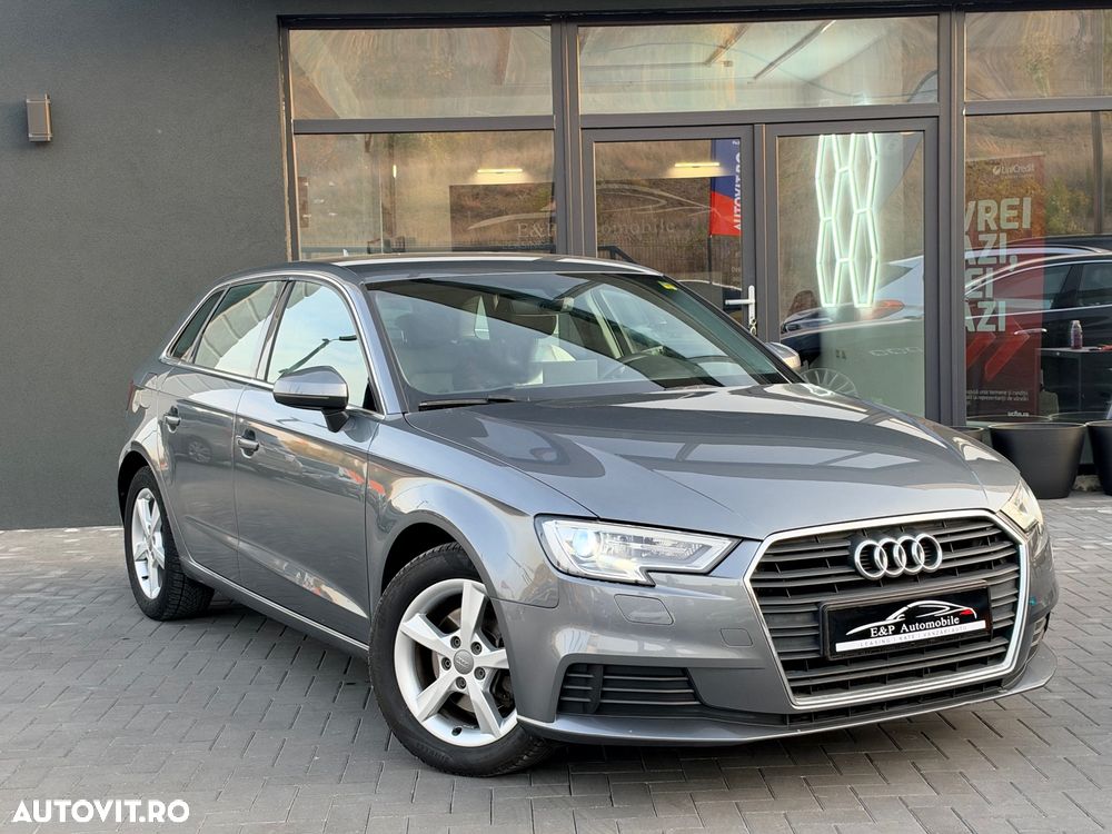 Audi A3 Sportback 30 TDI S tronic sport - 4