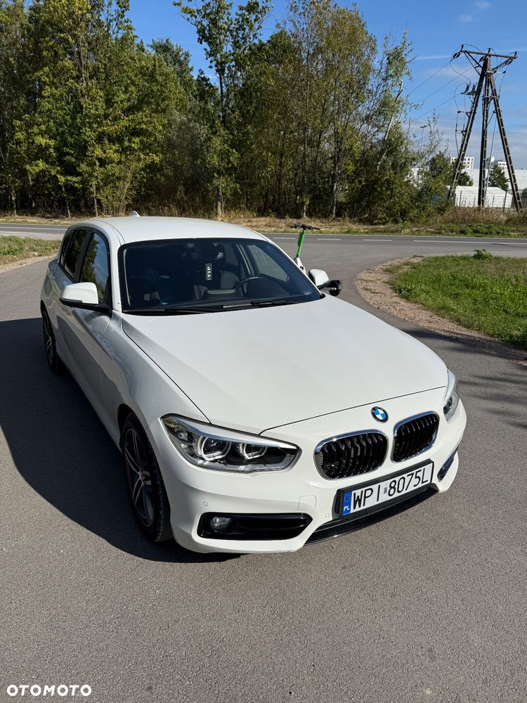 BMW Seria 1 118i GPF Sport Line - 1