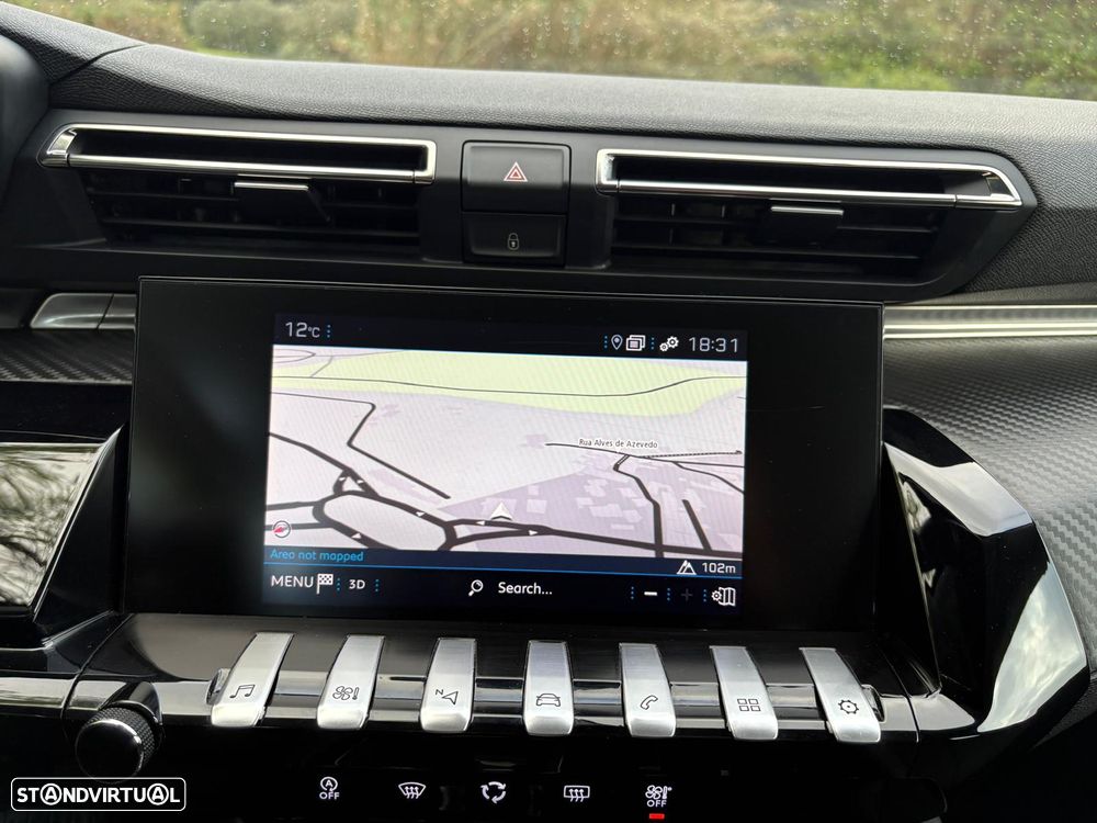 Peugeot 508 SW 1.5 BlueHDi Allure EAT8 - 24