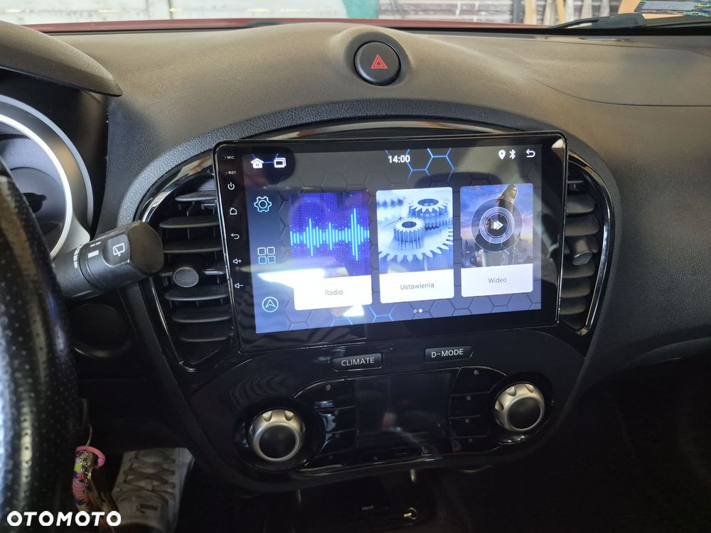Nissan Juke 1.6 Tekna - 13